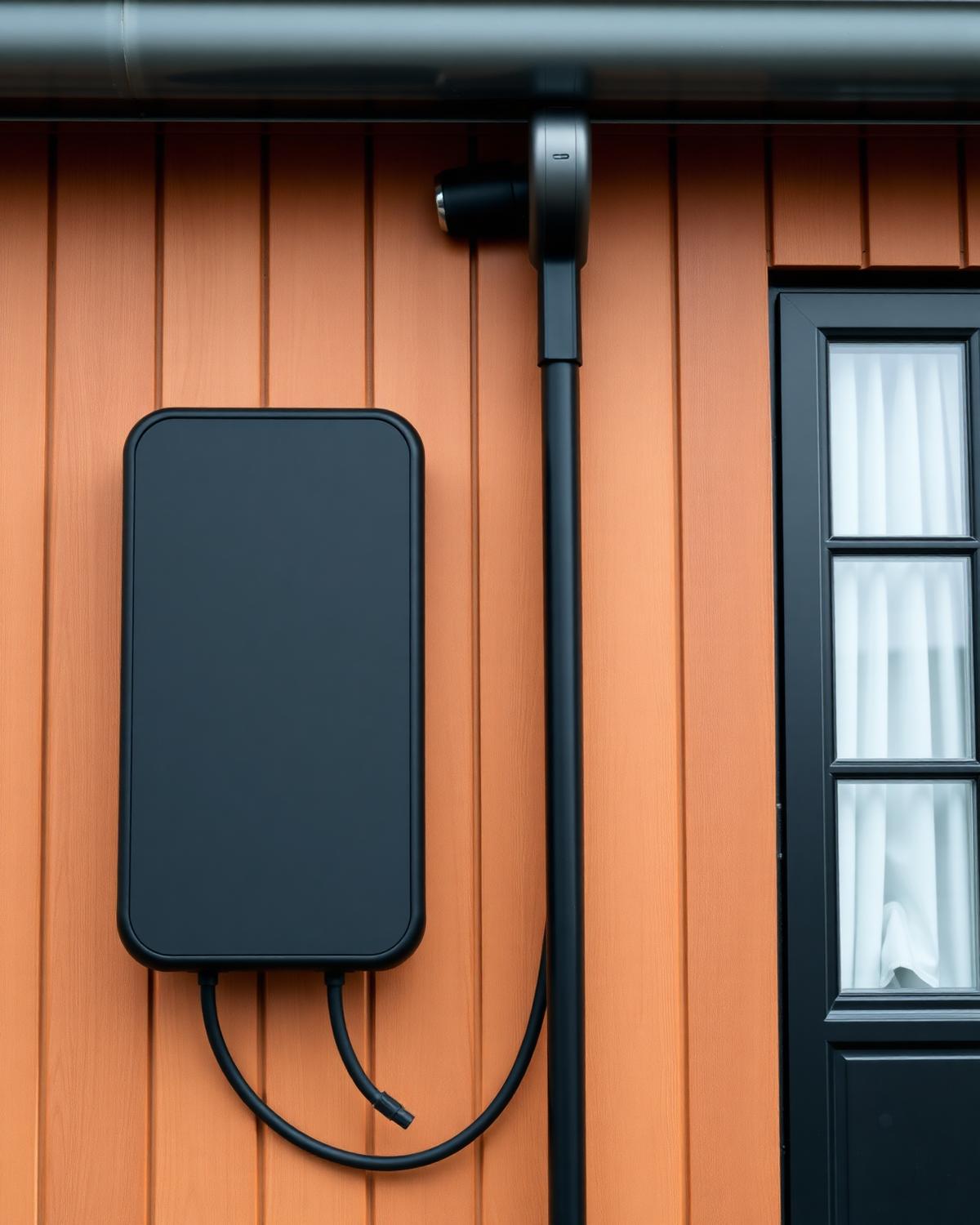 Laddboxar för elbilar
