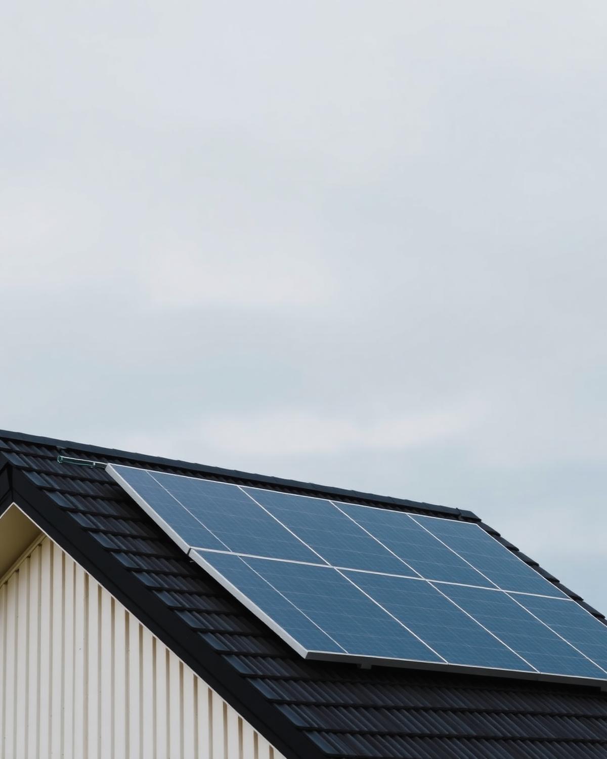 Solceller — hela vägen från idé till drift